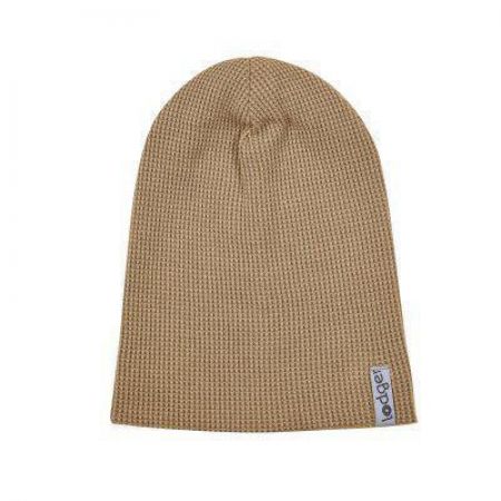 Lodger Čepička Beanie Ciumbelle - Honey 1 - 2 roky