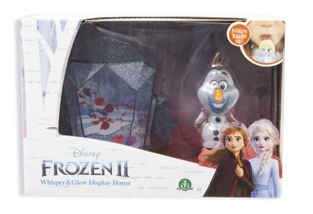 Giochi Preziosi Frozen 2: set svítící mini panenka - Olaf